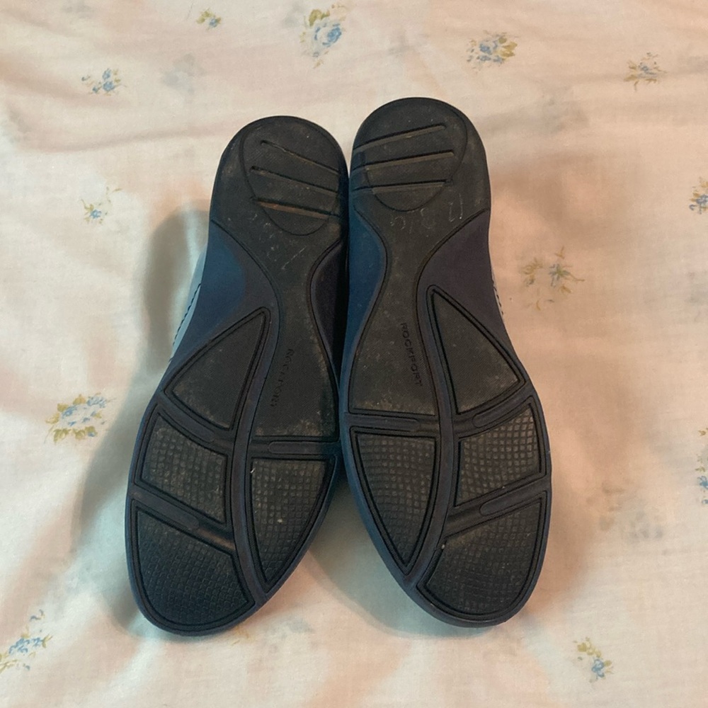 Rockport Blue bowling shoes - Picture 4 of 16